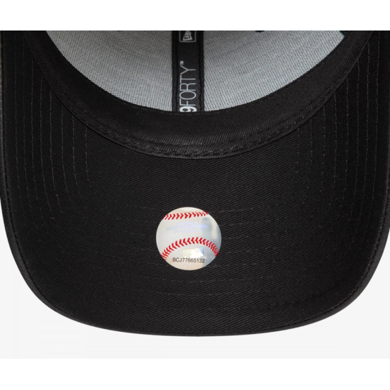 NEW ERA New York Yankees Μαύρο