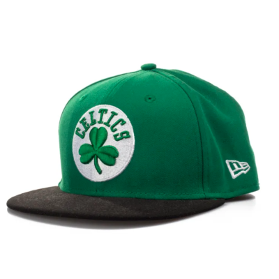 NEW ERA BOSTON CELTICS Πράσινο