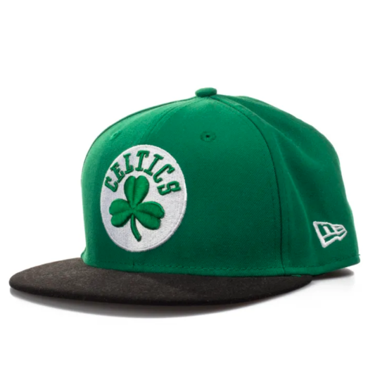 NEW ERA BOSTON CELTICS Πράσινο