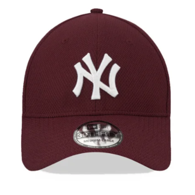 New Era Diamond Era Ny Yankees Essential 39Thirty Μπορντώ New Era Diamond Era Ny Yankees Essential 39Thirty Μπορντώ