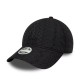 New Era 9TWENTY MLB Broderie New York Yankees Optic Μαύρο New Era 9TWENTY MLB Broderie New York Yankees Optic Μαύρο