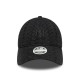 New Era 9TWENTY MLB Broderie New York Yankees Optic Μαύρο New Era 9TWENTY MLB Broderie New York Yankees Optic Μαύρο