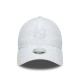 New Era 9TWENTY MLB Broderie New York Yankees Optic White Άσπρο