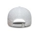 New Era 9TWENTY MLB Broderie New York Yankees Optic White Άσπρο