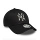 NEW ERA HAT WMNS ANIMAL INFILL 9FORTY NEYYAN BLKDOC Μαύρο