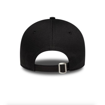 NEW ERA HAT WMNS ANIMAL INFILL 9FORTY NEYYAN BLKDOC Μαύρο