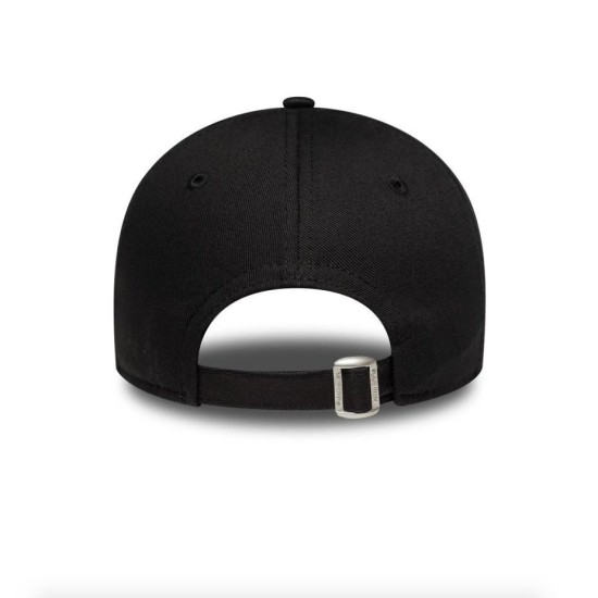 NEW ERA HAT WMNS ANIMAL INFILL 9FORTY NEYYAN BLKDOC Μαύρο