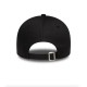 NEW ERA HAT WMNS ANIMAL INFILL 9FORTY NEYYAN BLKDOC Μαύρο