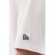 New Era MLB Cap Graphic LA Dodgers Oversized T-Shirt Άσπρο