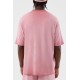 New Era Mlb Washed Logo Neyyan Ροζ