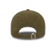 New Era New York Yankees Mlb Soft Cord Dark Green 9forty Adjustable Cap Λαδί