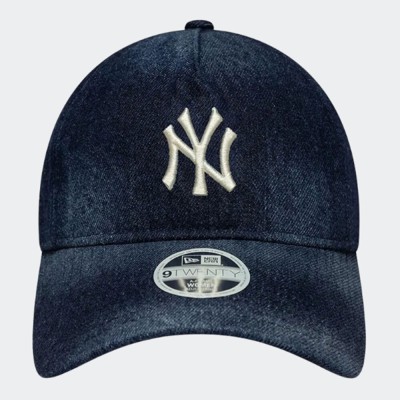 NEW ERA DENIM 9TWENTY AF NEYYAN Μπλε