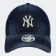 NEW ERA DENIM 9TWENTY AF NEYYAN Μπλε