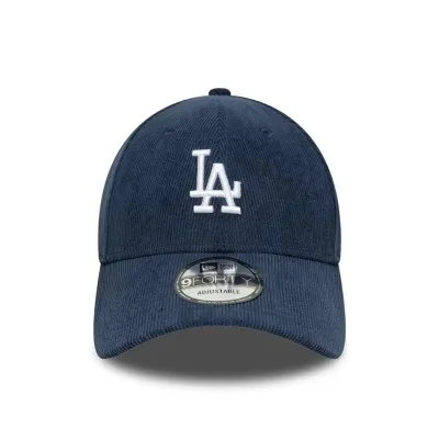 New Era nLos Angeles Dodgers 9Forty Soft Cord Μπλε