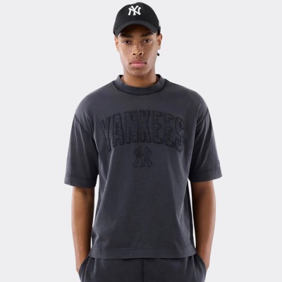 NEW ERA New York Yankees MLB Washed Γκρι 