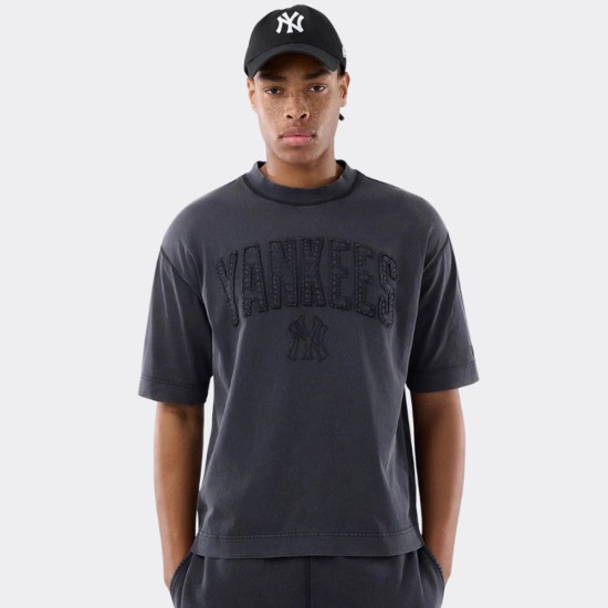 NEW ERA New York Yankees MLB Washed Γκρι 