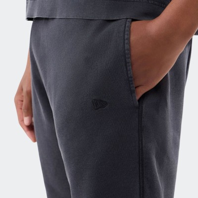 NEW ERA New York Yankees MLB Washed Black Shorts Γκρι