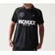 New Era Football Black T-Shirt Μαύρο