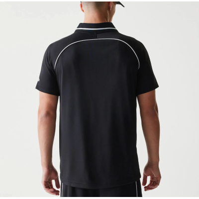 New Era Football Black T-Shirt Μαύρο