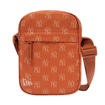 New Era MLB Monogram Side Bag Yankees New Era MLB Monogram Side Bag Yankees