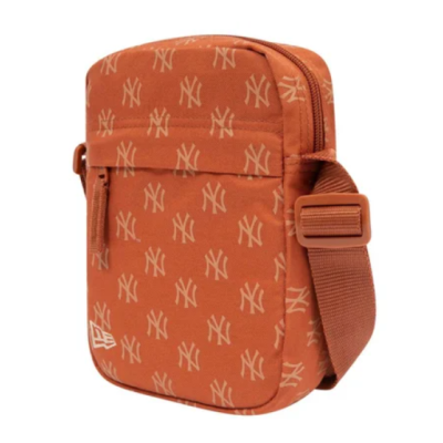 New Era MLB Monogram Side Bag Yankees