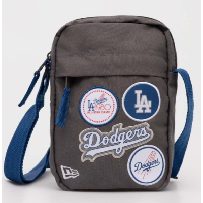 New Era MLB LOS ANGELES DODGERS Side Bag New Era MLB LOS ANGELES DODGERS Side Bag