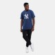  NIKE MLB Fuse Large Logo Cotton Tee - New York Yankees