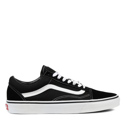 Vans Old Skool Μαύρο/Άσπρο Vans Old Skool Μαύρο/Άσπρο