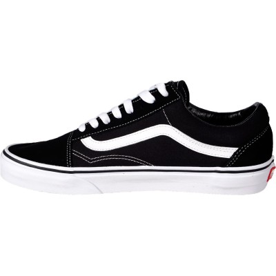 Vans Old Skool Μαύρο/Άσπρο Vans Old Skool Μαύρο/Άσπρο