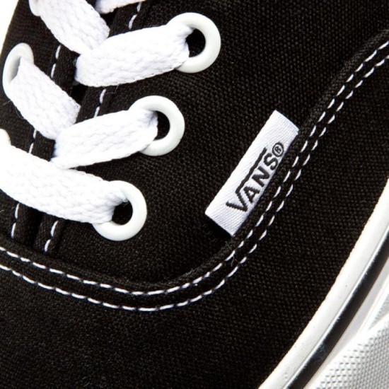 Vans Authentic μαύρο/ άσπρο