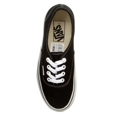 Vans Authentic μαύρο/ άσπρο