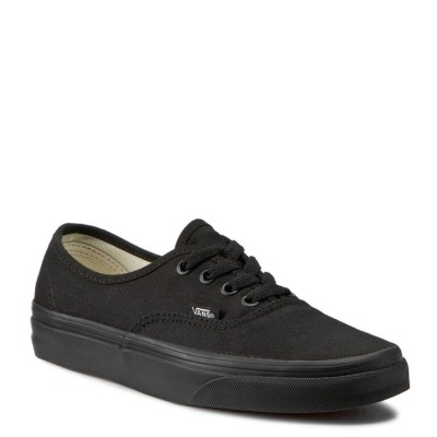 Vans Authentic Mαύρο