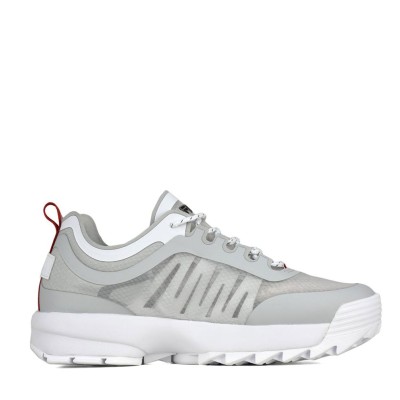 Fila Disruptor Run White Semi Transparent άσπρο Fila Disruptor Run White Semi Transparent άσπρο