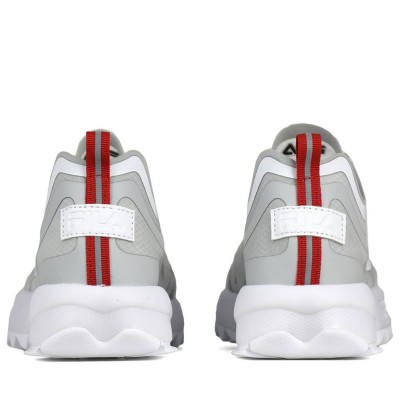 Fila Disruptor Run White Semi Transparent άσπρο