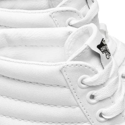 VANS SK8-HI STACKED Άσπρο VANS SK8-HI STACKED Άσπρο