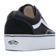 Vans Old Skool Platform μαύρο/ άσπρο