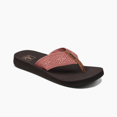 REEF  Spring Woven ροζ