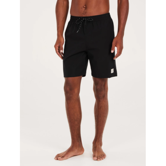 Protest PRTBAKY Swim shorts True Black (Black)