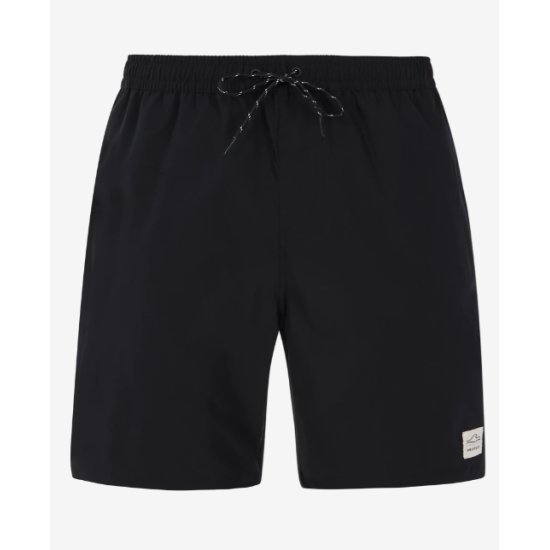 Protest PRTBAKY Swim shorts True Black (Black)