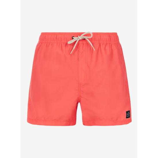 Protest PRTSTILO Short swim shorts New Coralpink (Orange)