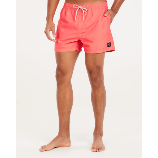 Protest PRTSTILO Short swim shorts New Coralpink (Orange)