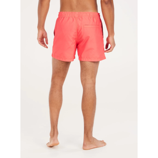 Protest PRTSTILO Short swim shorts New Coralpink (Orange)