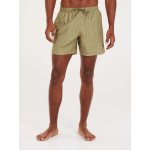 Protest PRTEZRIN Short swim shorts Artichoke green (Green)