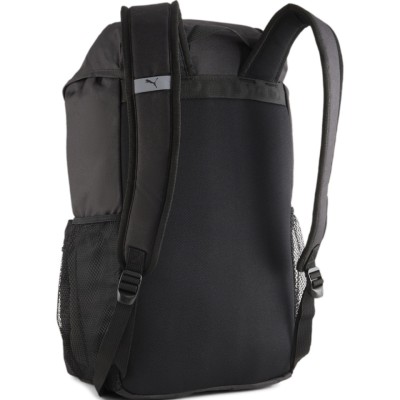 PUMA PHASE HOODED BACKPACK Mαύρο PUMA PHASE HOODED BACKPACK Mαύρο