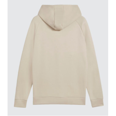 Puma Tech Full Zip Hoodie Mens Desert Dust Puma Tech Full Zip Hoodie Mens Desert Dust