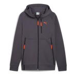 Pumatech FZ Hoodie DK Gray