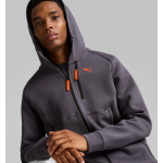 Pumatech FZ Hoodie DK Gray