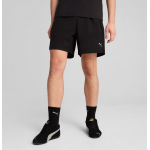 PUMA TECH Relaxed Shorts 6 Men  Μαύρο