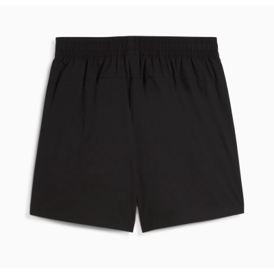 PUMA TECH Relaxed Shorts 6 Men Μαύρο PUMA TECH Relaxed Shorts 6 Men Μαύρο