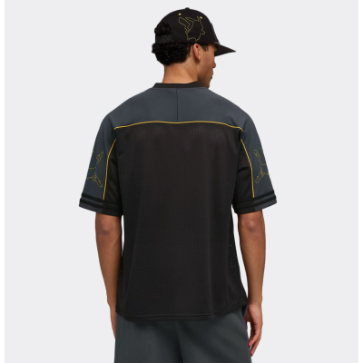 PUMA x POKEMON Oversized Jersey Μαύρο PUMA x POKEMON Oversized Jersey Μαύρο